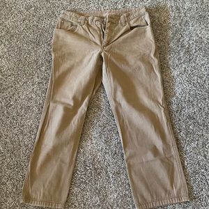 Duluth Trading Co. Fire Hose Pants. 100% Cotton. 36X32.